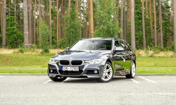 BMW 320 - 1