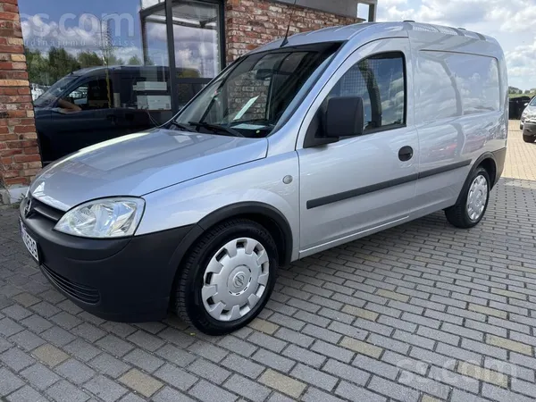 Opel Combo