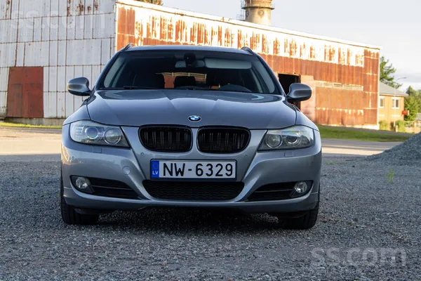 BMW 318
