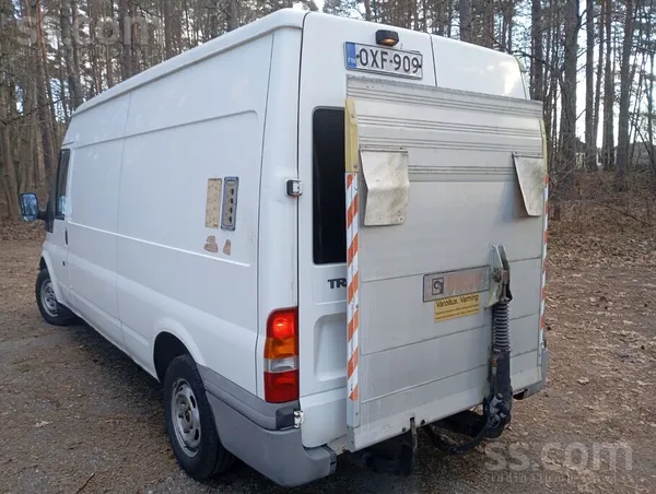 Ford 2.0D 74Kw Dzinēja defekts - nav kompresijas. Jāved