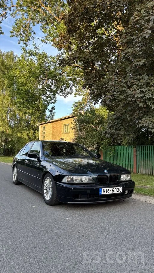 BMW 530