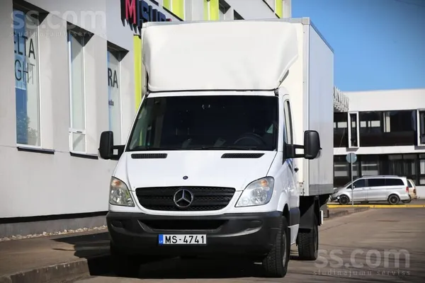 Mercedes Sprinter