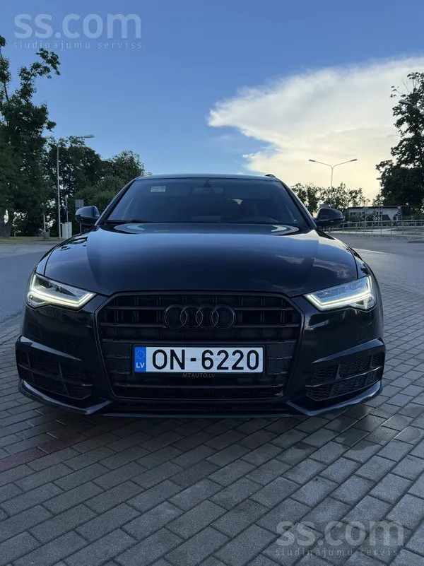 Audi Cena ātrai realizācijai - Pārdodu ļoti koptu un vi