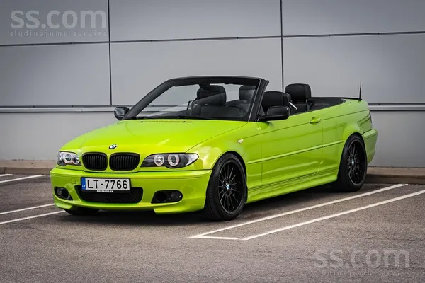 BMW 330