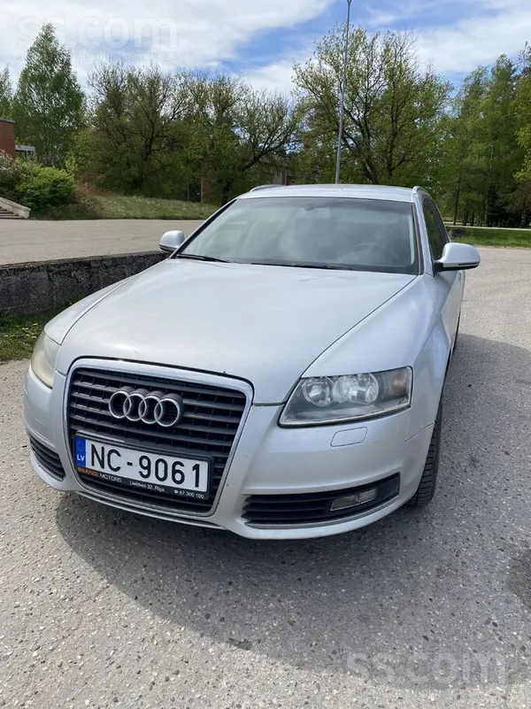 Audi A6