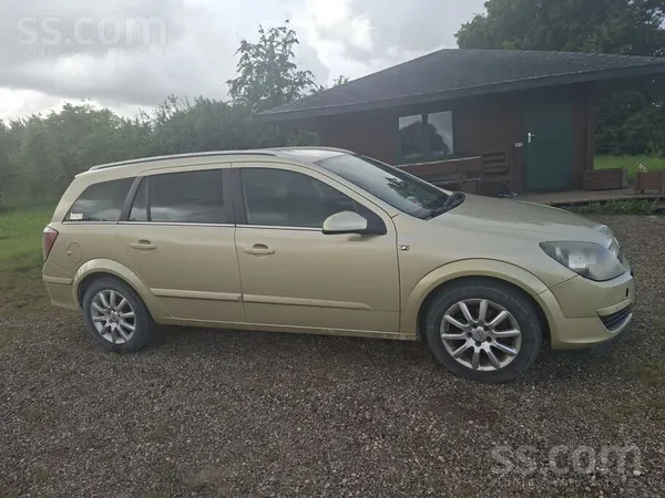 Opel Pārdodu Opel Astra H SW, 2005. gada. TA 03.2027.I