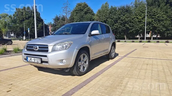 Toyota RAV 4