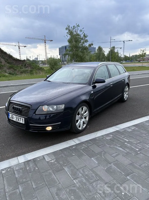 Audi A6