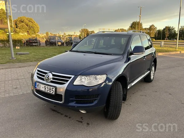 Volkswagen Pārdodu labu tehniski koptu atomašīnu. Ar 100 % or