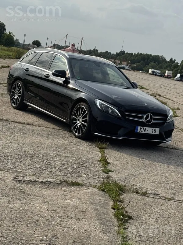 Mercedes C220
