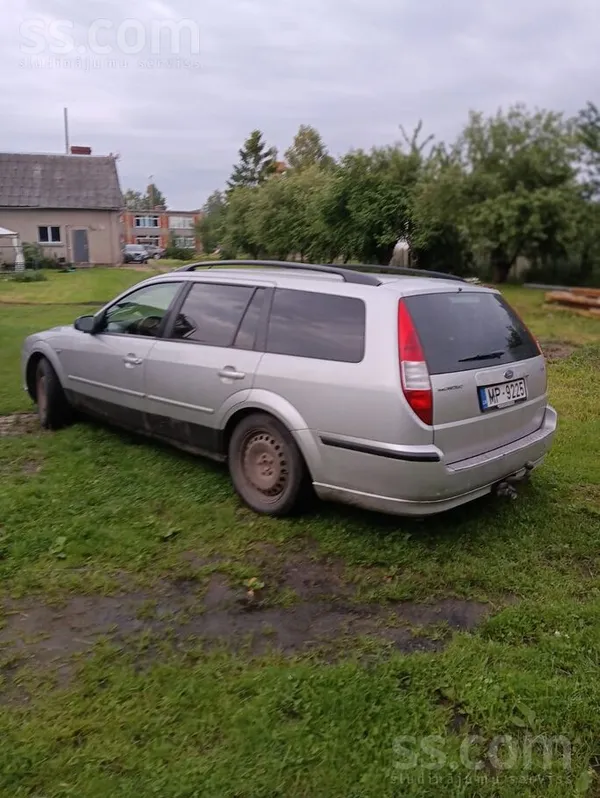 Ford Mondeo