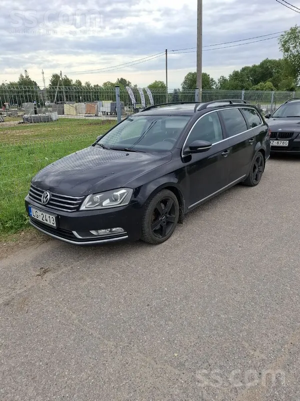 Volkswagen Passat (B7)