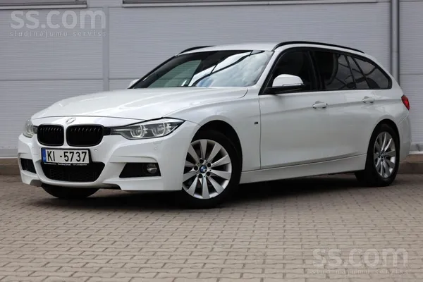 BMW 320