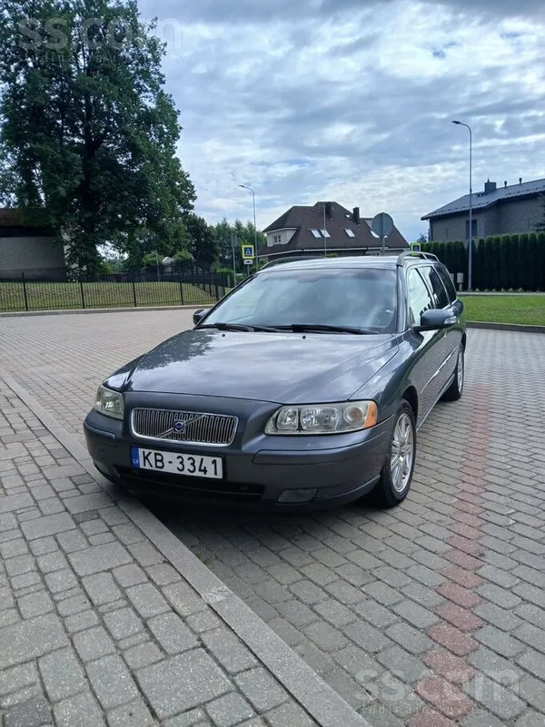 Volvo V70