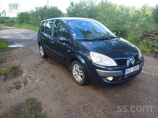 Renault Grand Scenic