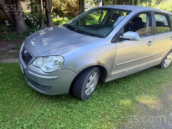 Pārdodu VW Polo. 1, 4Tdi. 5 ātrumu manuālā ātrumkārba. 
Auto tehniski ir labā stāvoklī. Ir melnā apskate līdz 12.08.2026. Jā ...