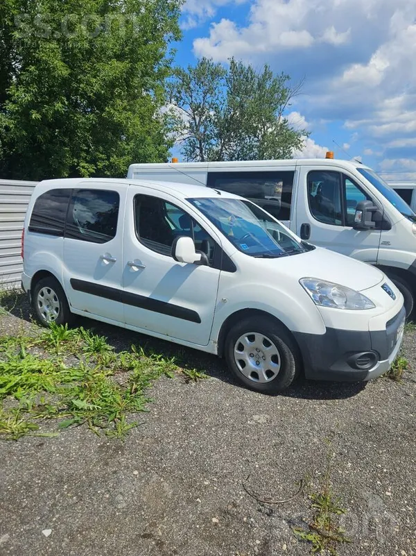 Peugeot Partner - 1