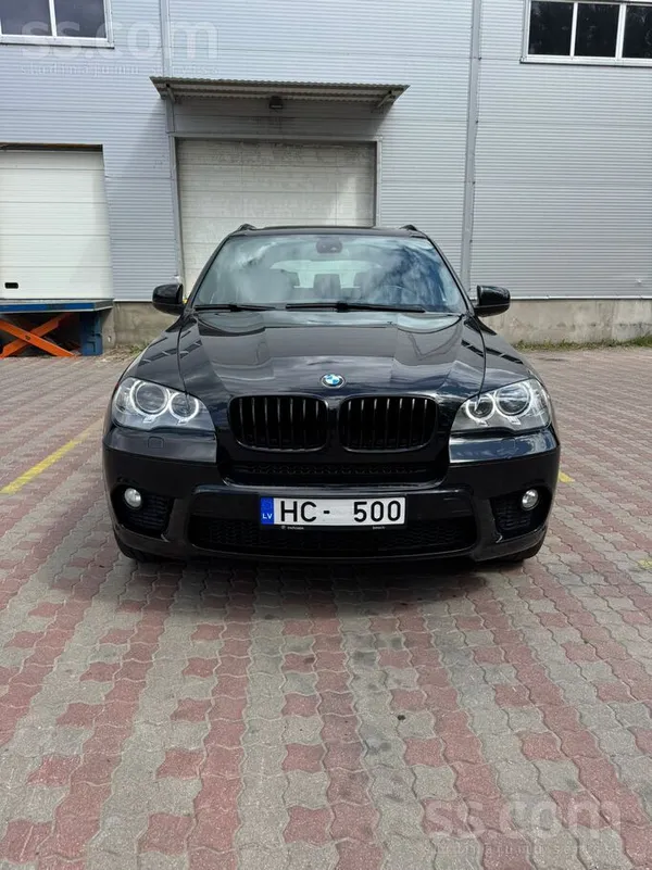 BMW X5 - 1