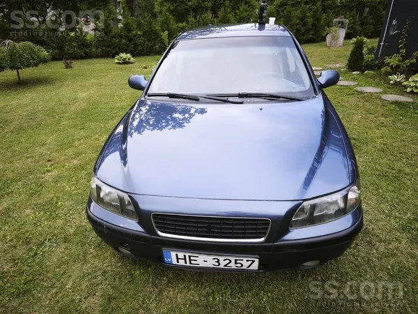 Volvo S60
