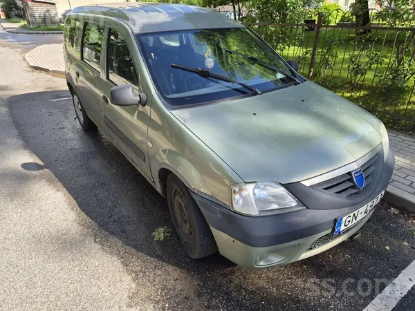 Dacia Logan