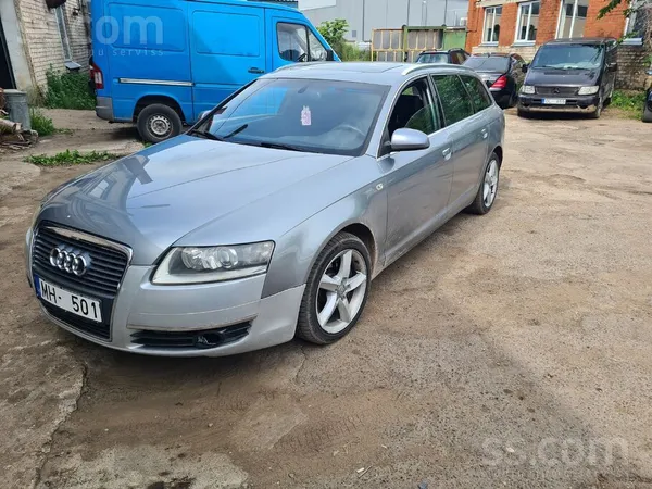 Audi A6