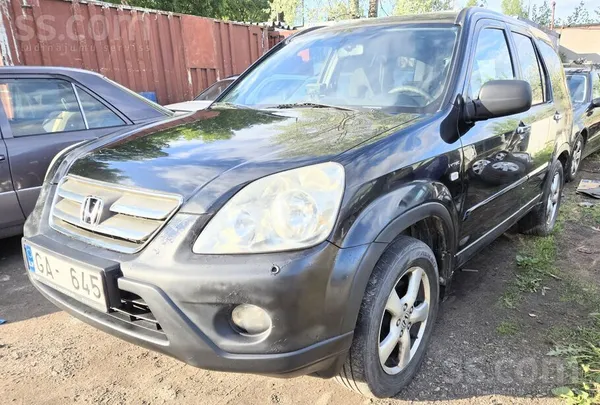 Honda Cr-v
