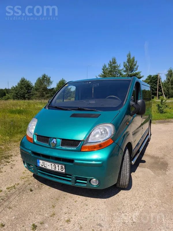 Renault Trafic