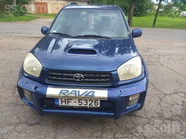 Toyota RAV 4