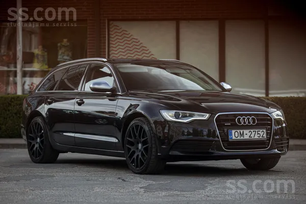 Audi A6
