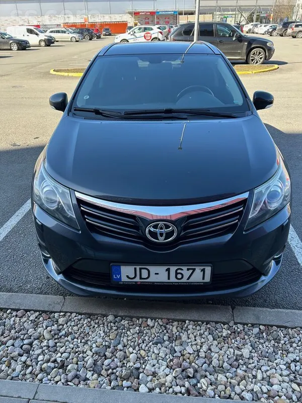 Toyota Avensis