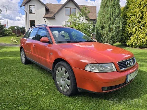 Audi A4