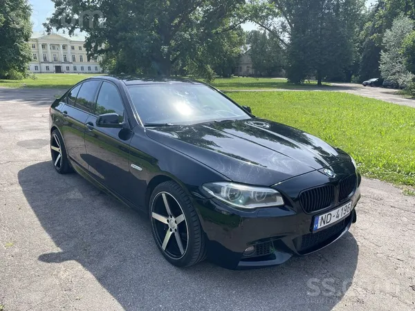 BMW 520