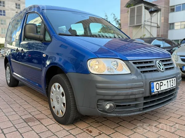 Volkswagen Caddy