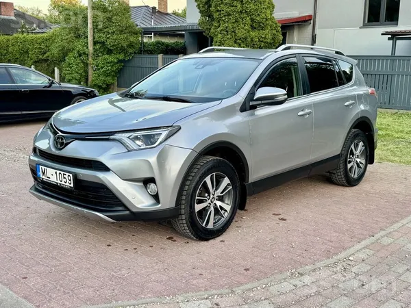 Toyota RAV 4