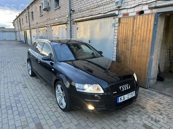Audi A6