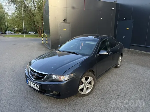Honda Accord