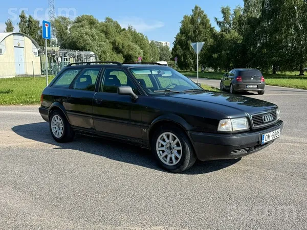 Pārdošanā labs audi 80 b4 avant 1.9tdi 66kw ar sūkņa dzinēju. Ir sakabes āķis, jumta reliņi. Divas atslēgas, elektriskie logi ...