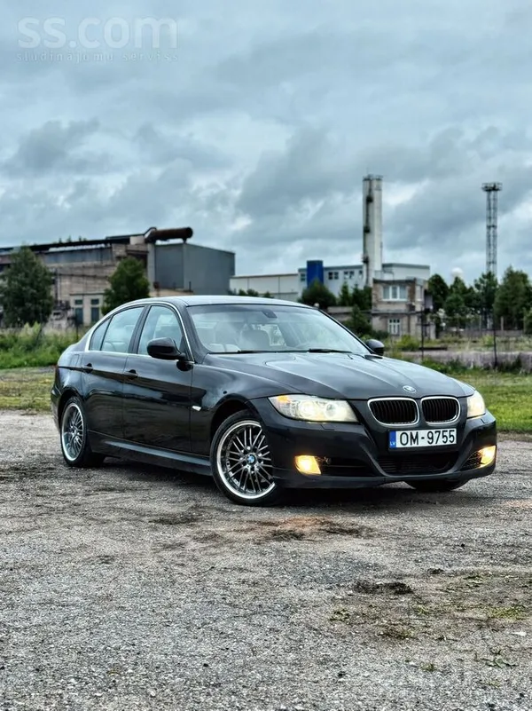 BMW 318