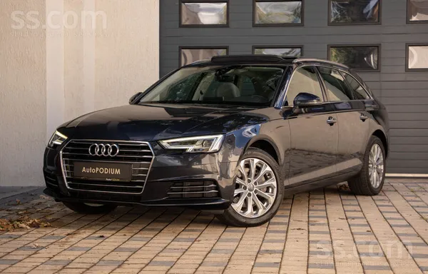 Audi A4