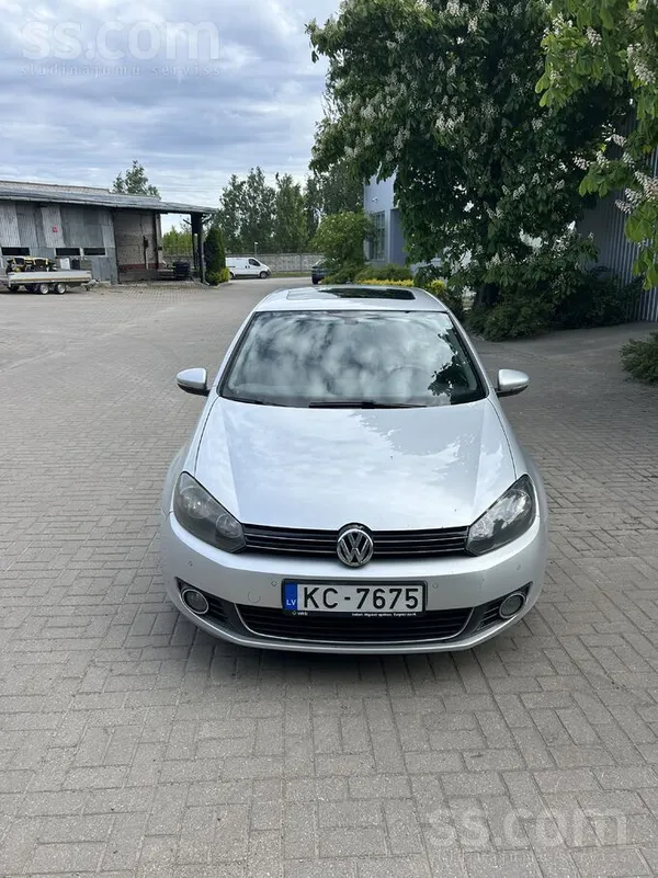 Volkswagen Golf 6