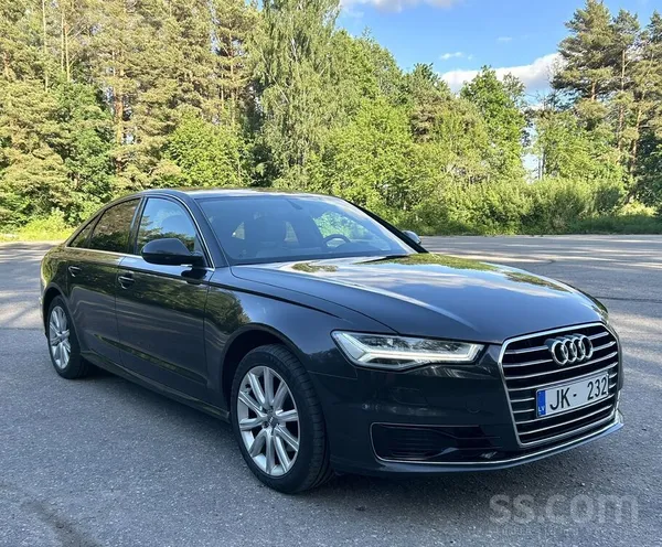 Audi A6