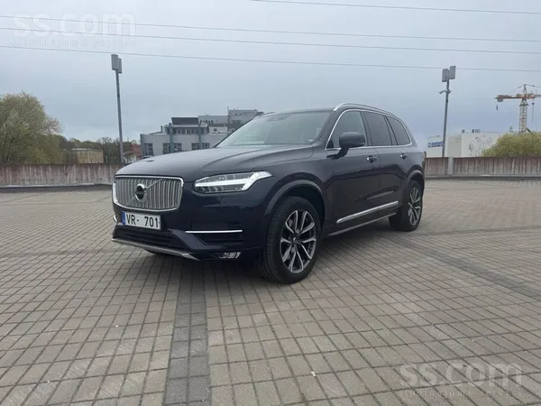 Volvo XC 90