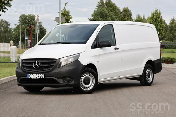 Mercedes Vito