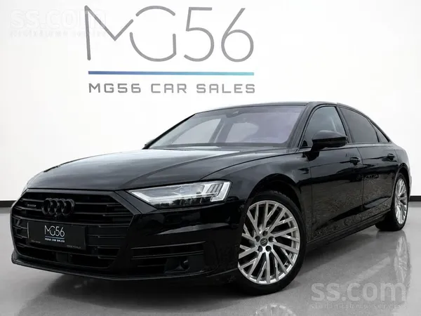 Audi Audi A8 L 3.0 Tdi quattro B&o 3D Night Vision Pnei