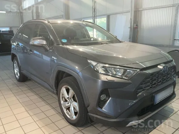 Toyota RAV 4