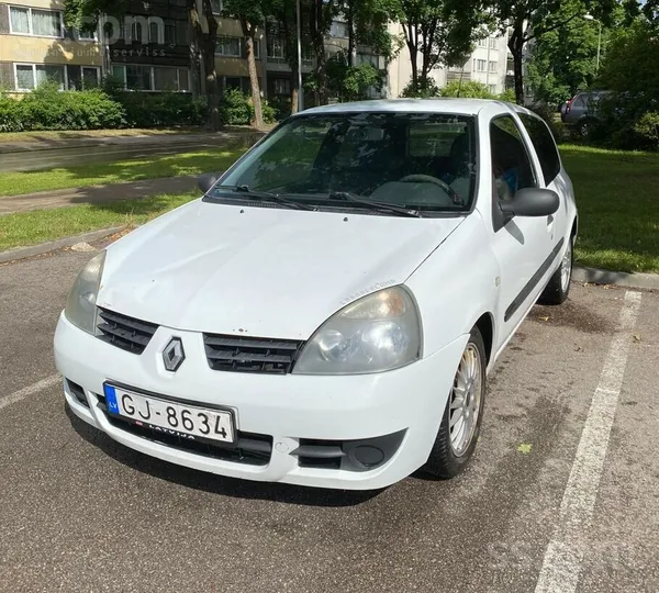 Renault Renault Clio 1.5 dCi / Carplay / OZ diski / Ziemas