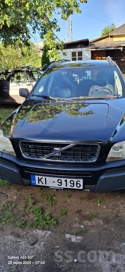 Volvo XC 90