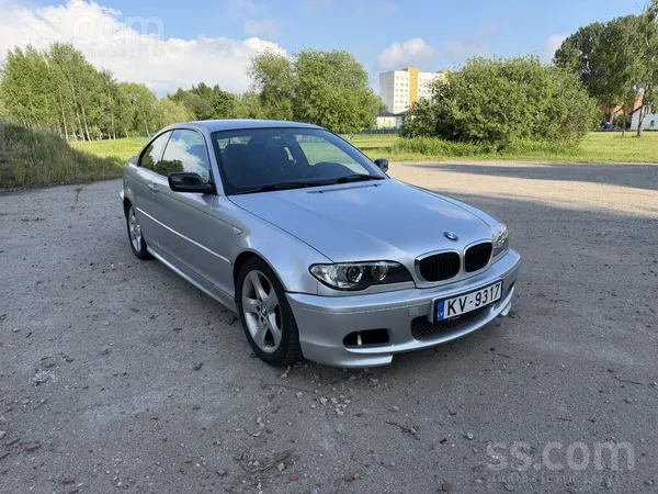 BMW 320