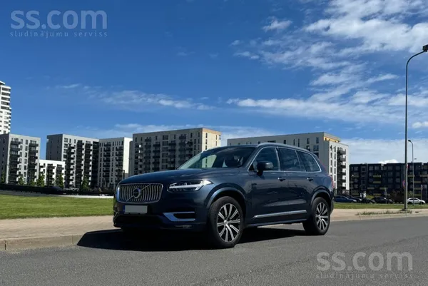Volvo XC 90