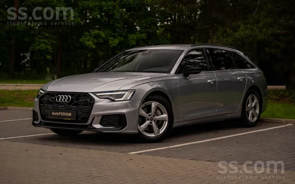Audi A6